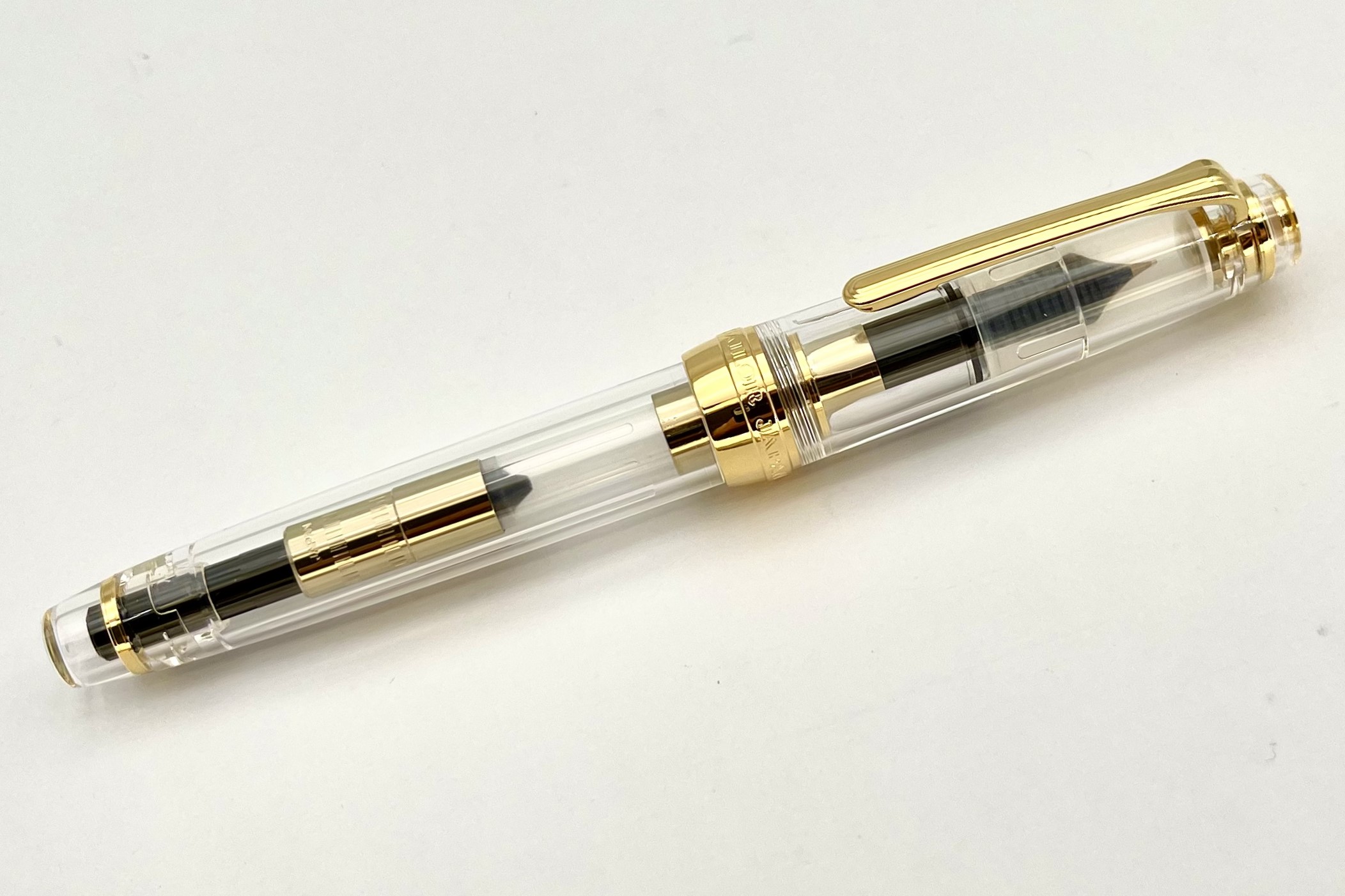 SailorProGearSlimClearDemostratorGTFP_3